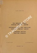 The Midland General Omnibus, Nottinghamshire and Derbyshire Traction & Mansfield District Traction by The PSV Circle & The Omnibus Society